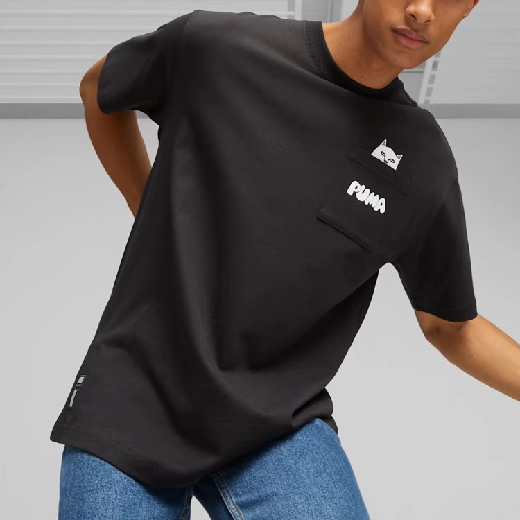 PUMA x RIPNDIP SS23 LogoT