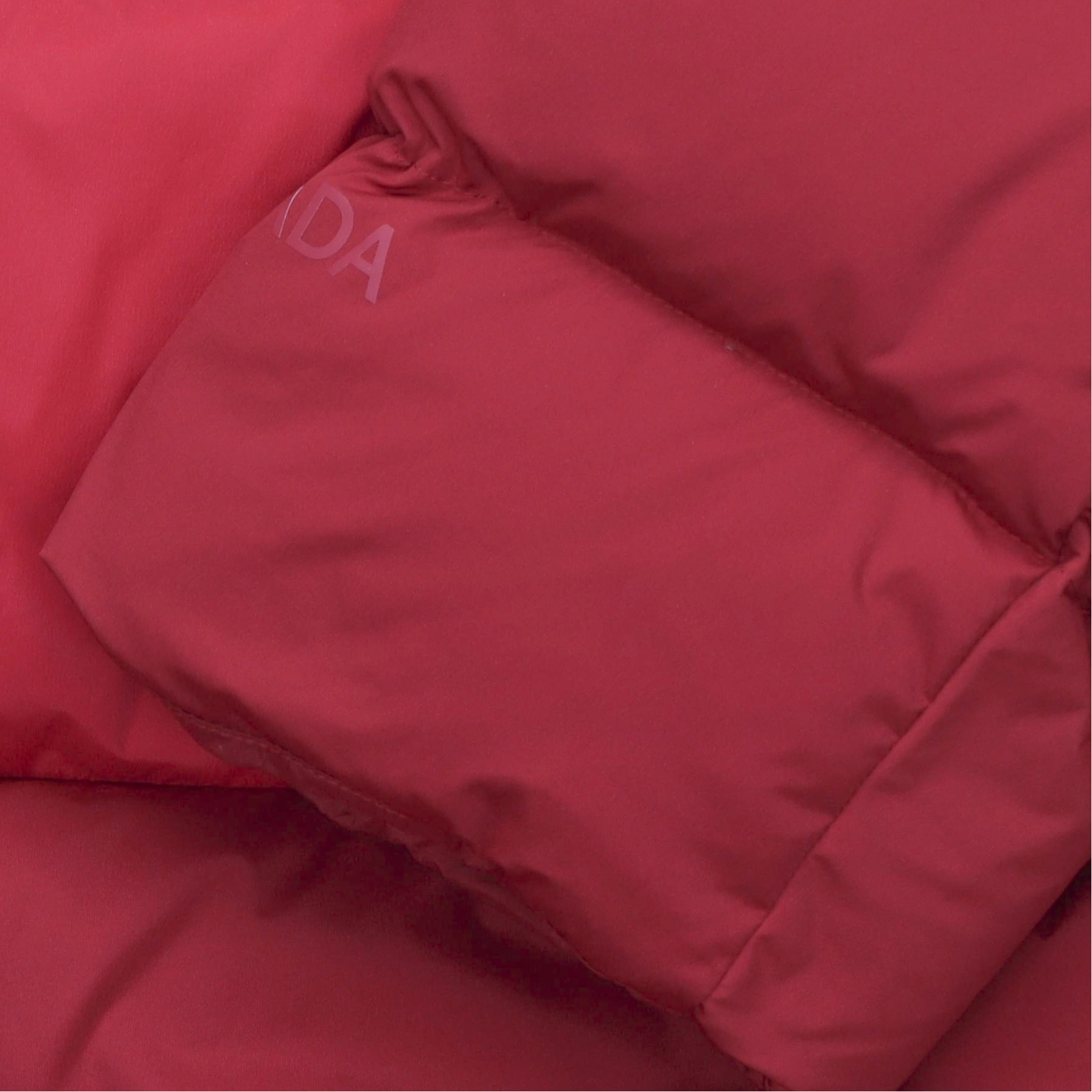 lululemon Team Canada 22 Down Jacket CPC Logo Glyde 600