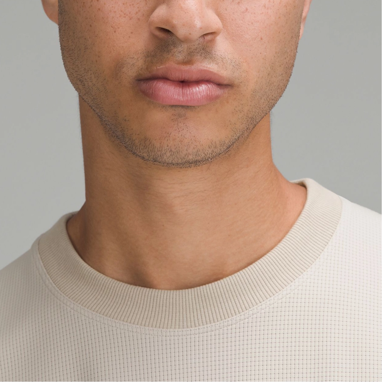lululemon Textured Mesh T