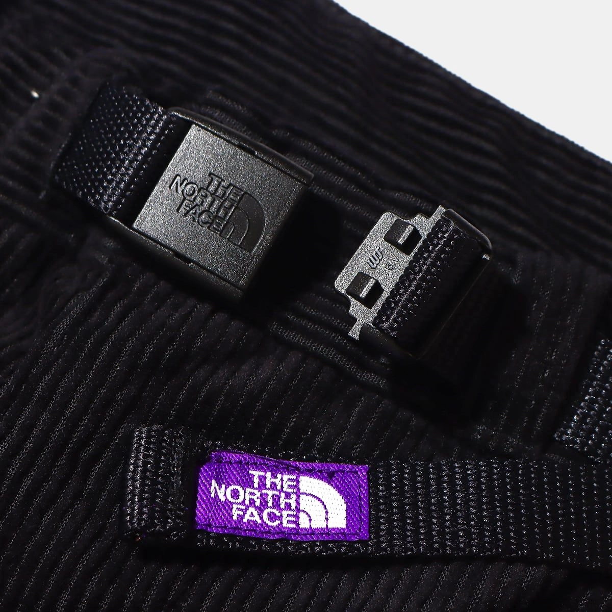 THE NORTH FACE PURPLE LABEL Logo