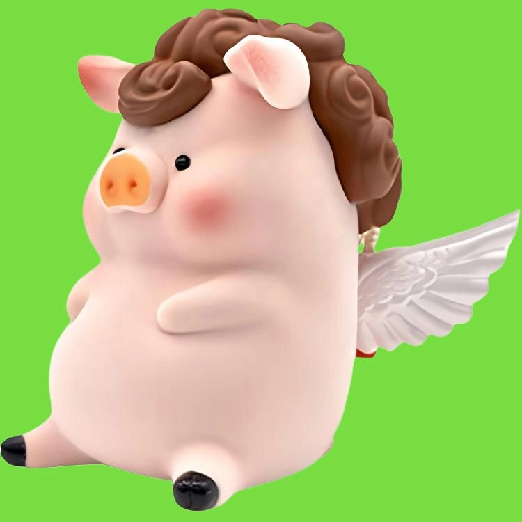 52TOYS Lulu XL 70cm
