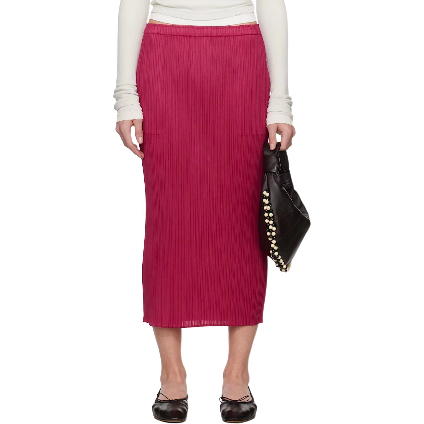 PLEATS PLEASE ISSEY MIYAKE
