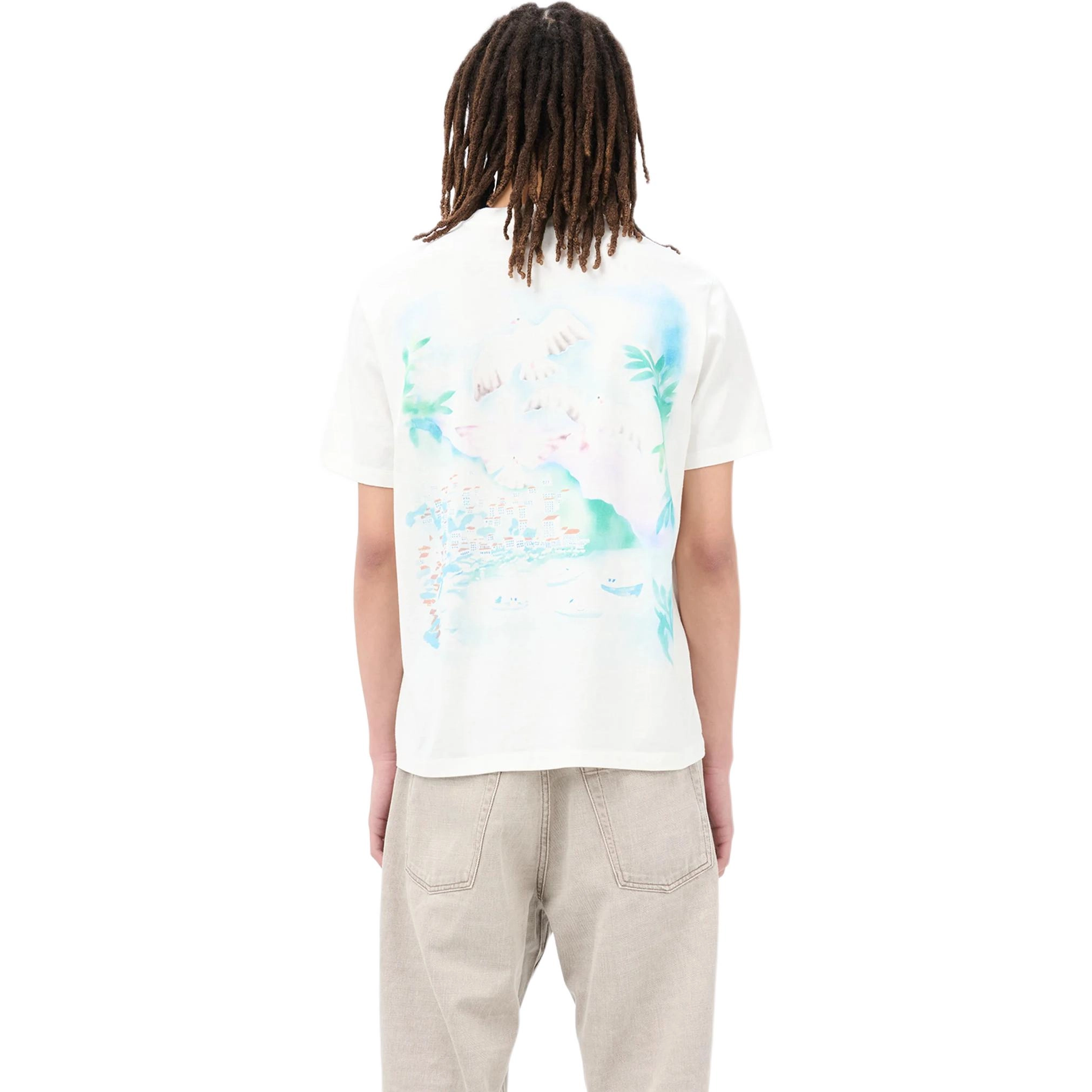 OUR LEGACY SPLASH T