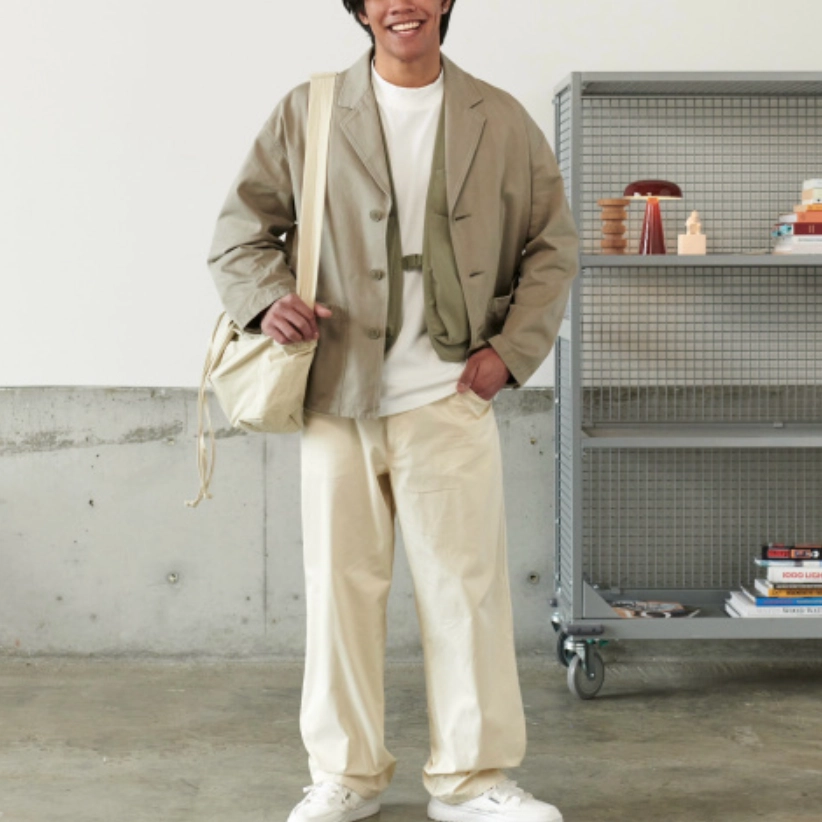 UNIQLO SS24 U