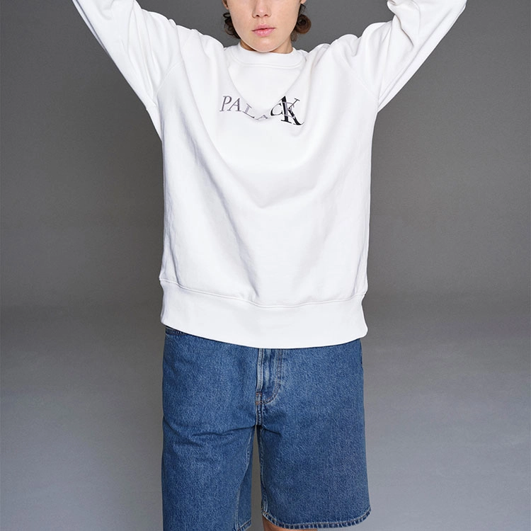 PALACE x Calvin Klein Logo
