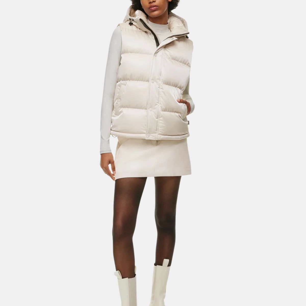ARITZIA Super Puff Liquid Shine 5