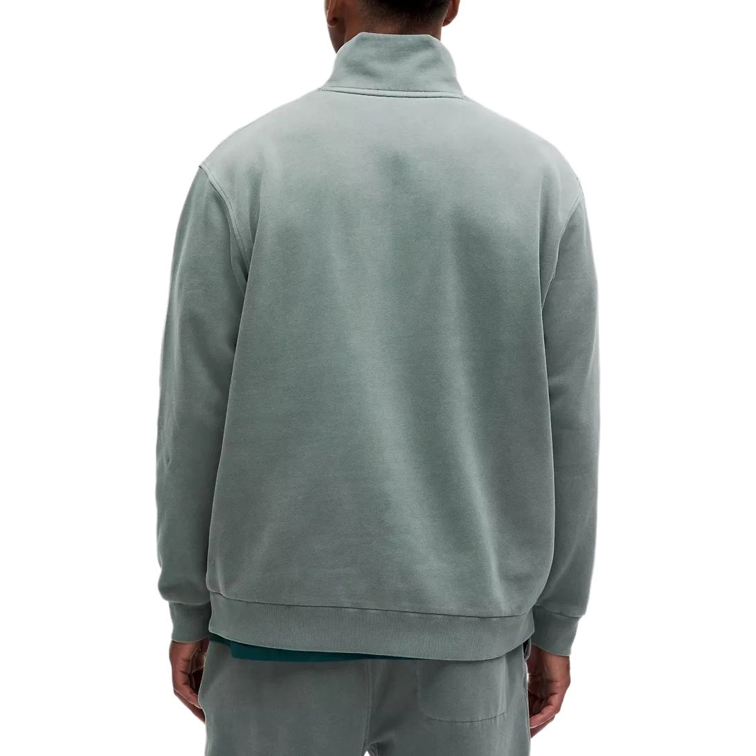 lululemon Steady State Half Zip Wash