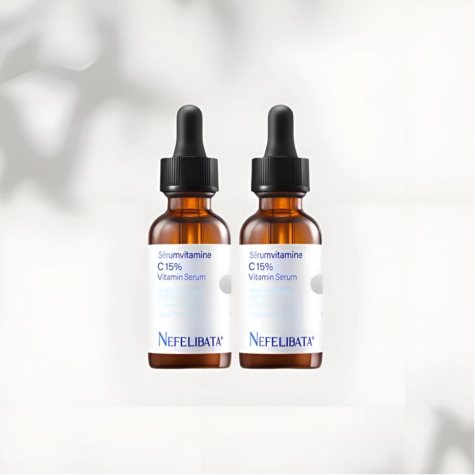 Nefelibata15vc 20ml*2