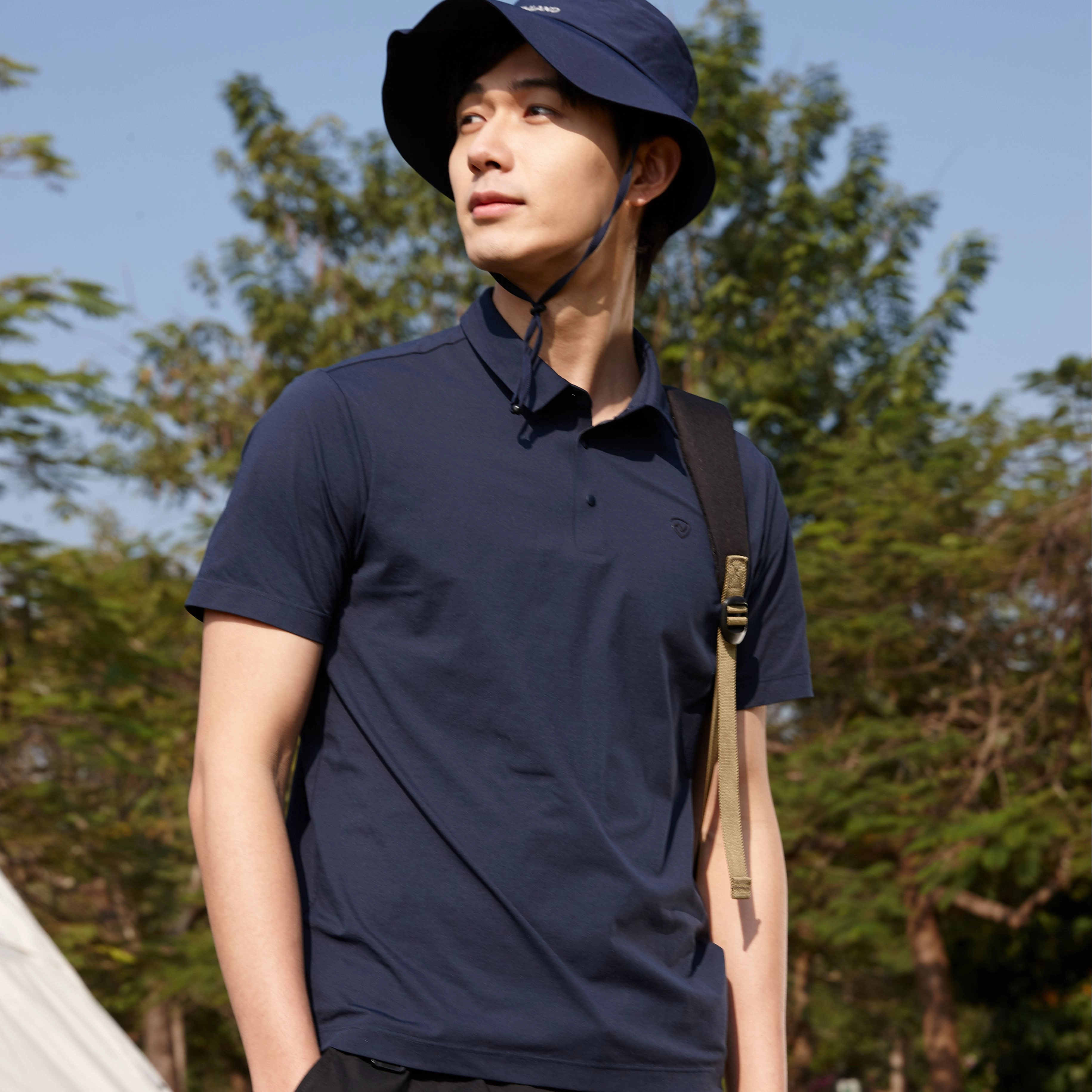 NORTHLAND polo T