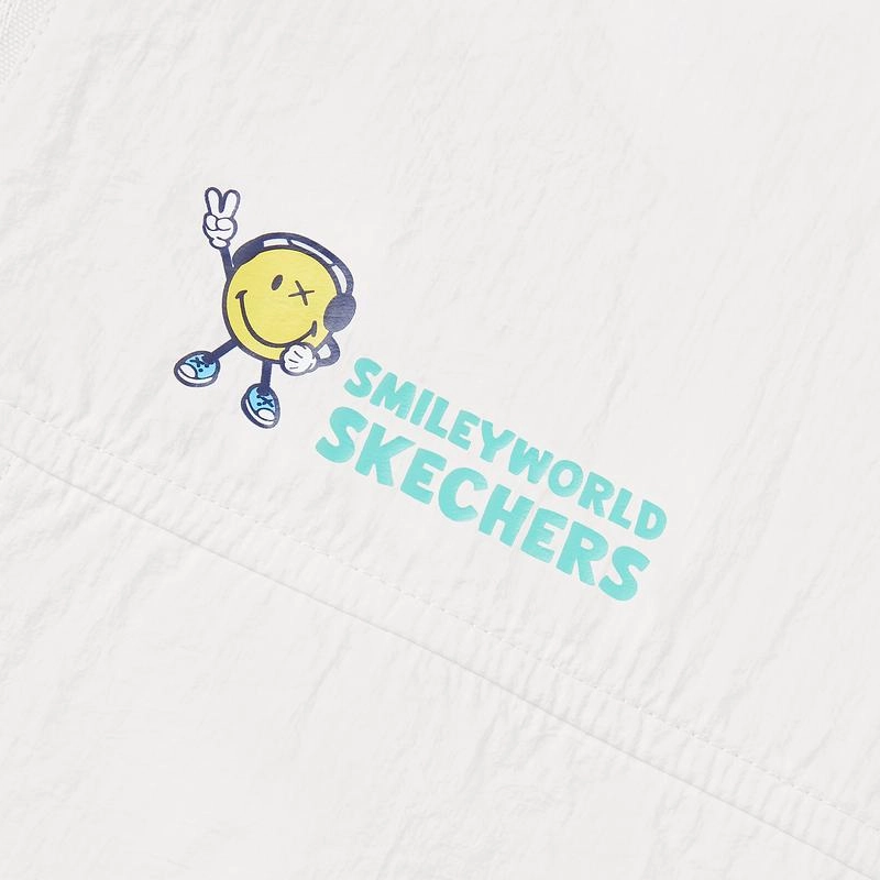 Skechers kids x SMILEY WORLD