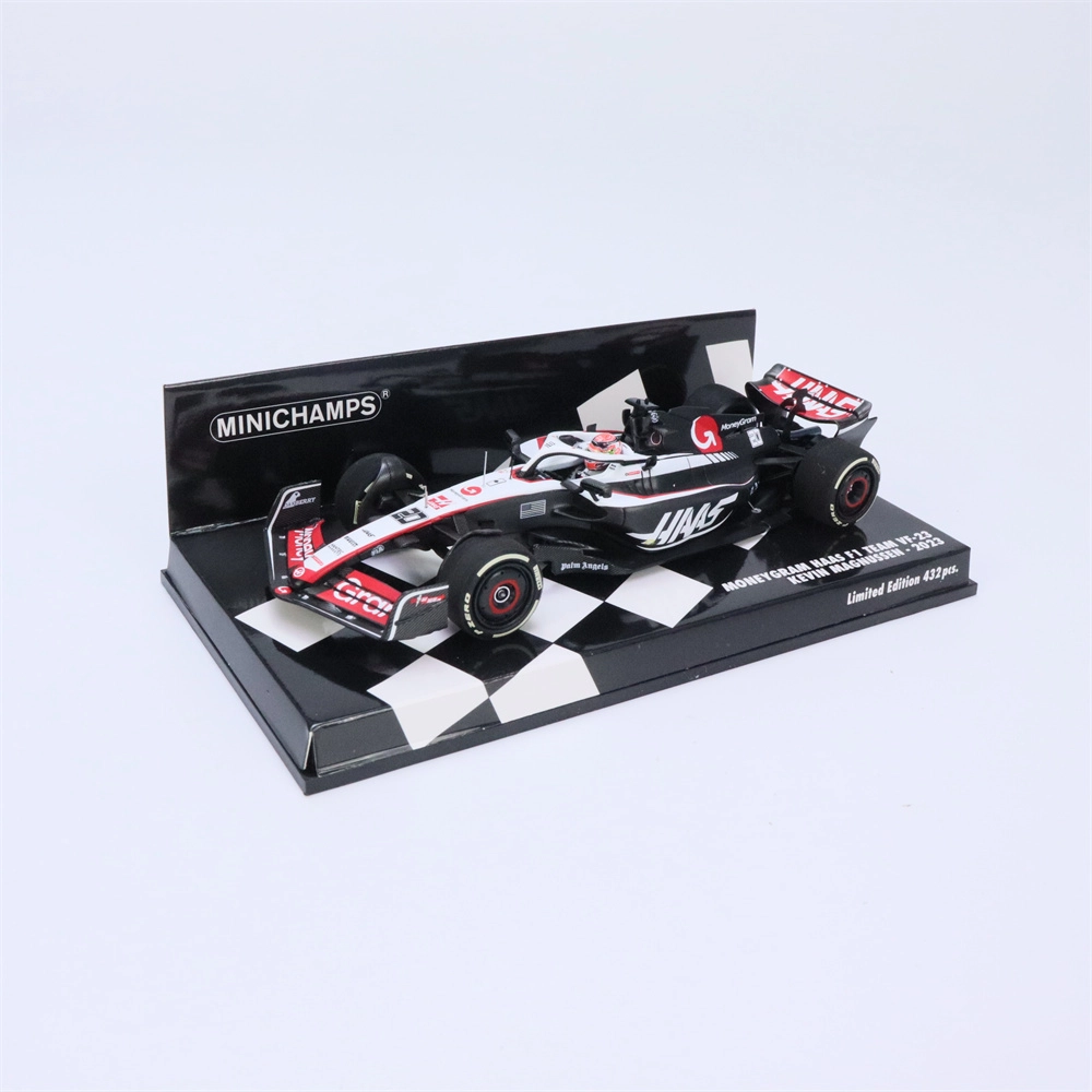 MINICHAMPS 143 MONEYGRAM HAAS F1 TEAM VF-23