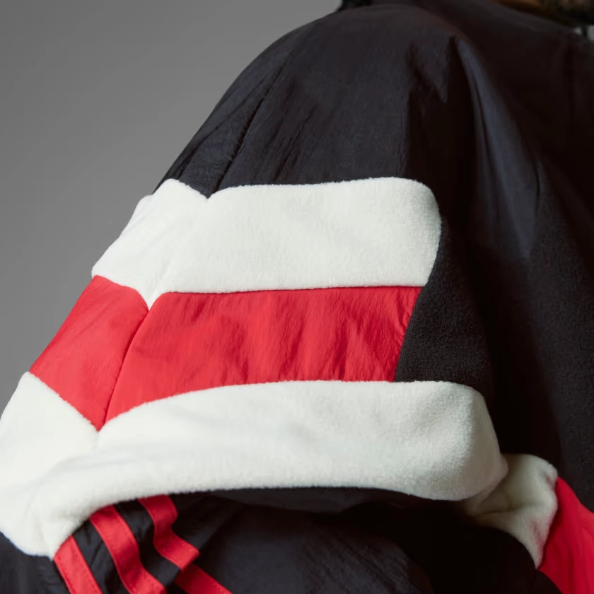 adidas originals Manchester Football United Polar Fleece Sweatshirt