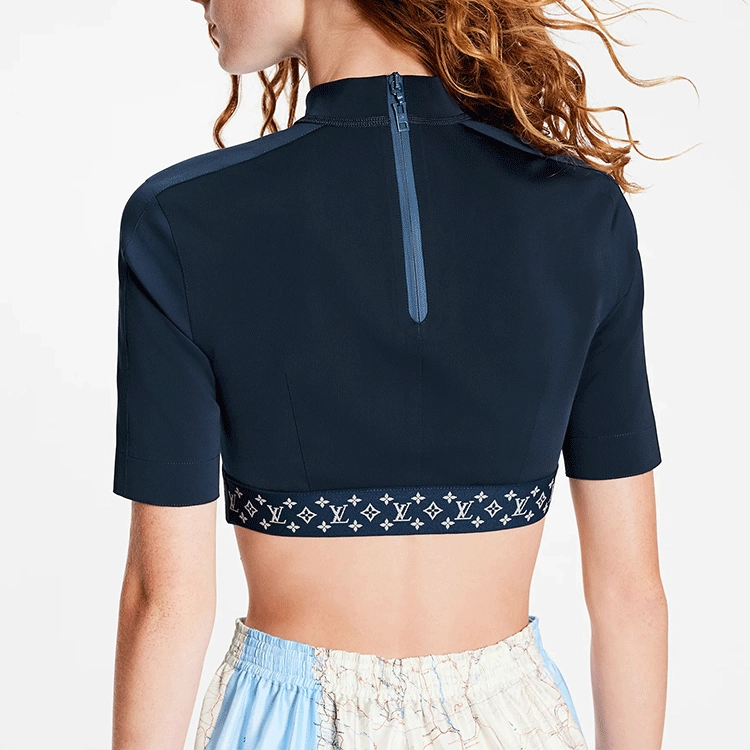 LOUIS VUITTON FW21 Flight Mode LogoT