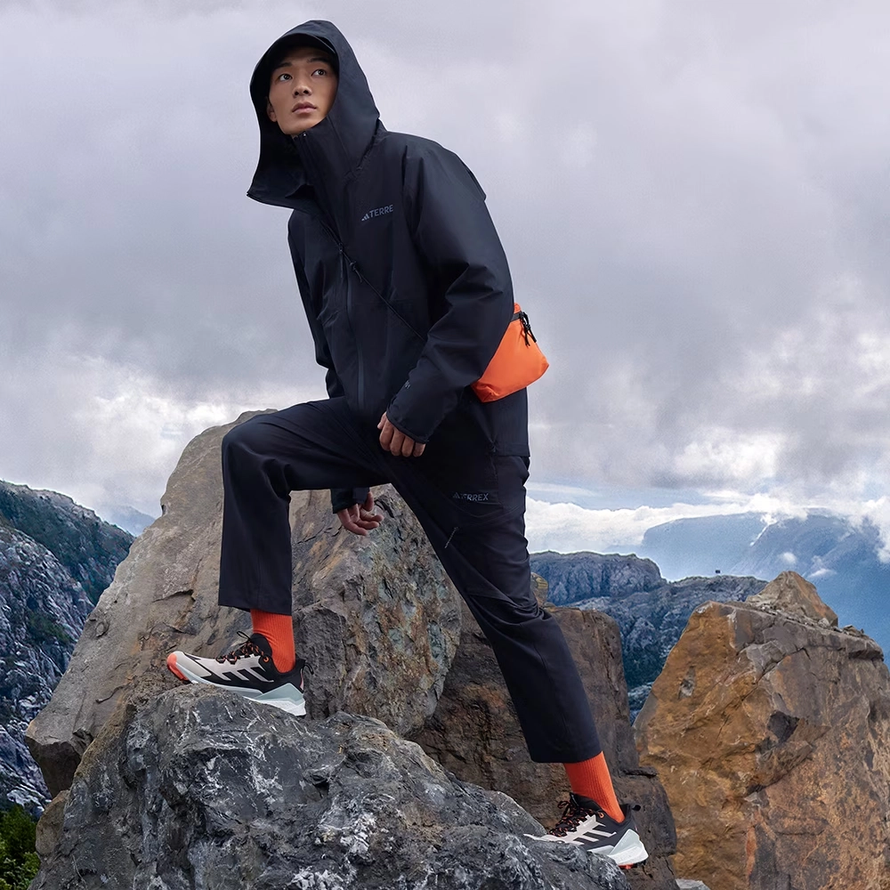 adidas Rain.Rdy Transitional Jacket Logo