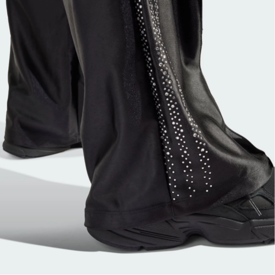 adidas originals Embellished 3-Stripes Track Pants