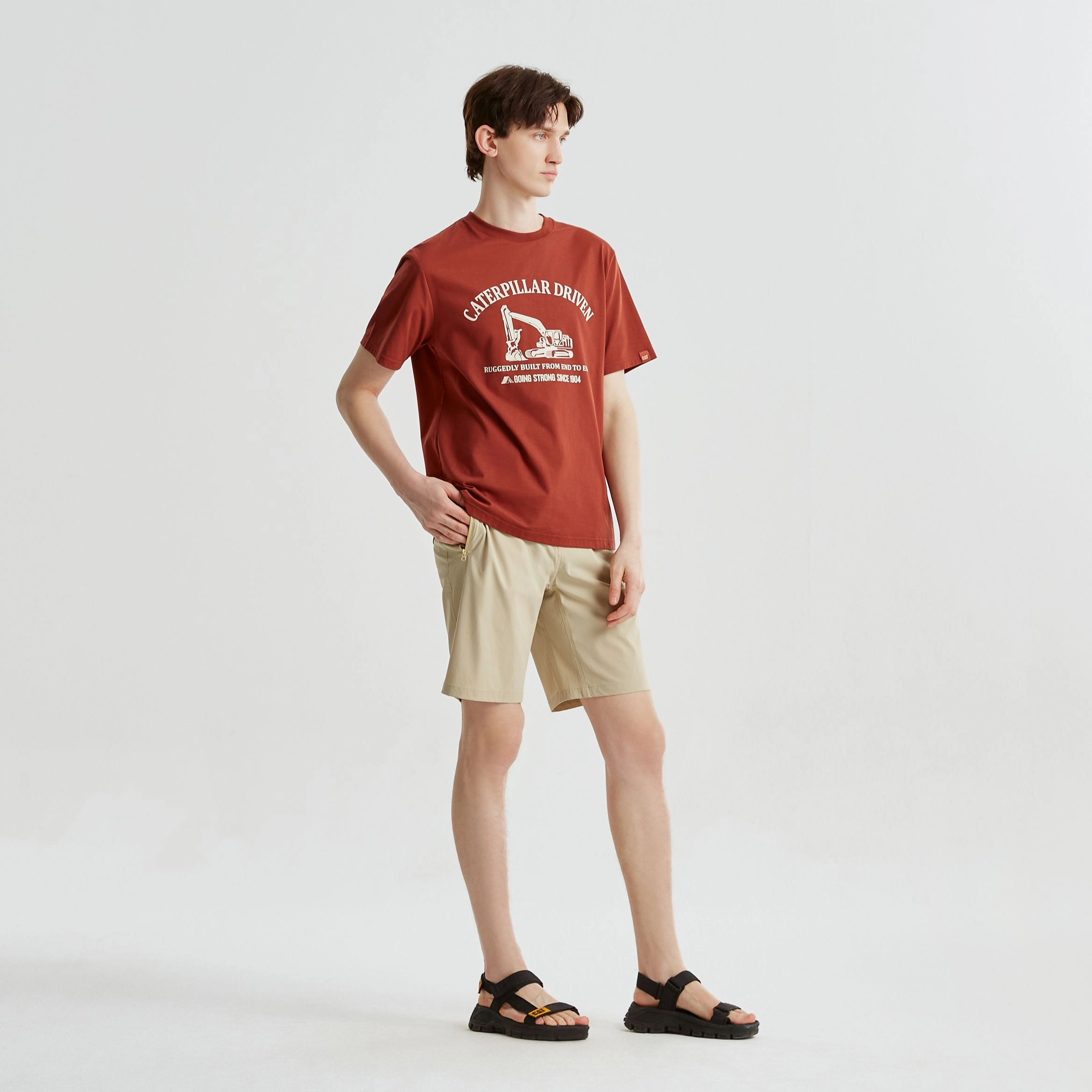 CAT SS23 Loose