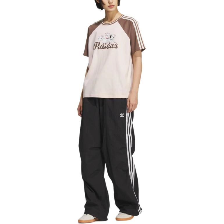adidas originals x Disney DALMATIAN RAGLAN T-SHIRT SS25 T