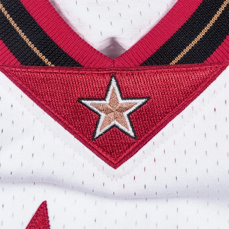 Mitchell Ness NBA AU 97-98 76 3