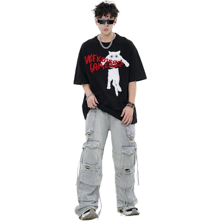 PAINT STAIN T
