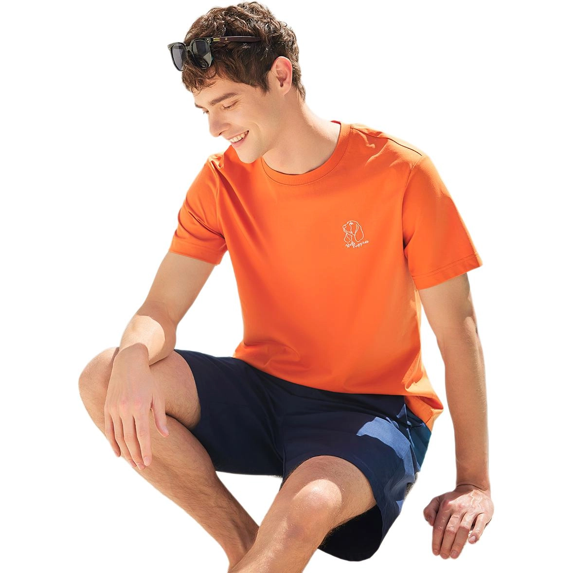 Hush Puppies T
