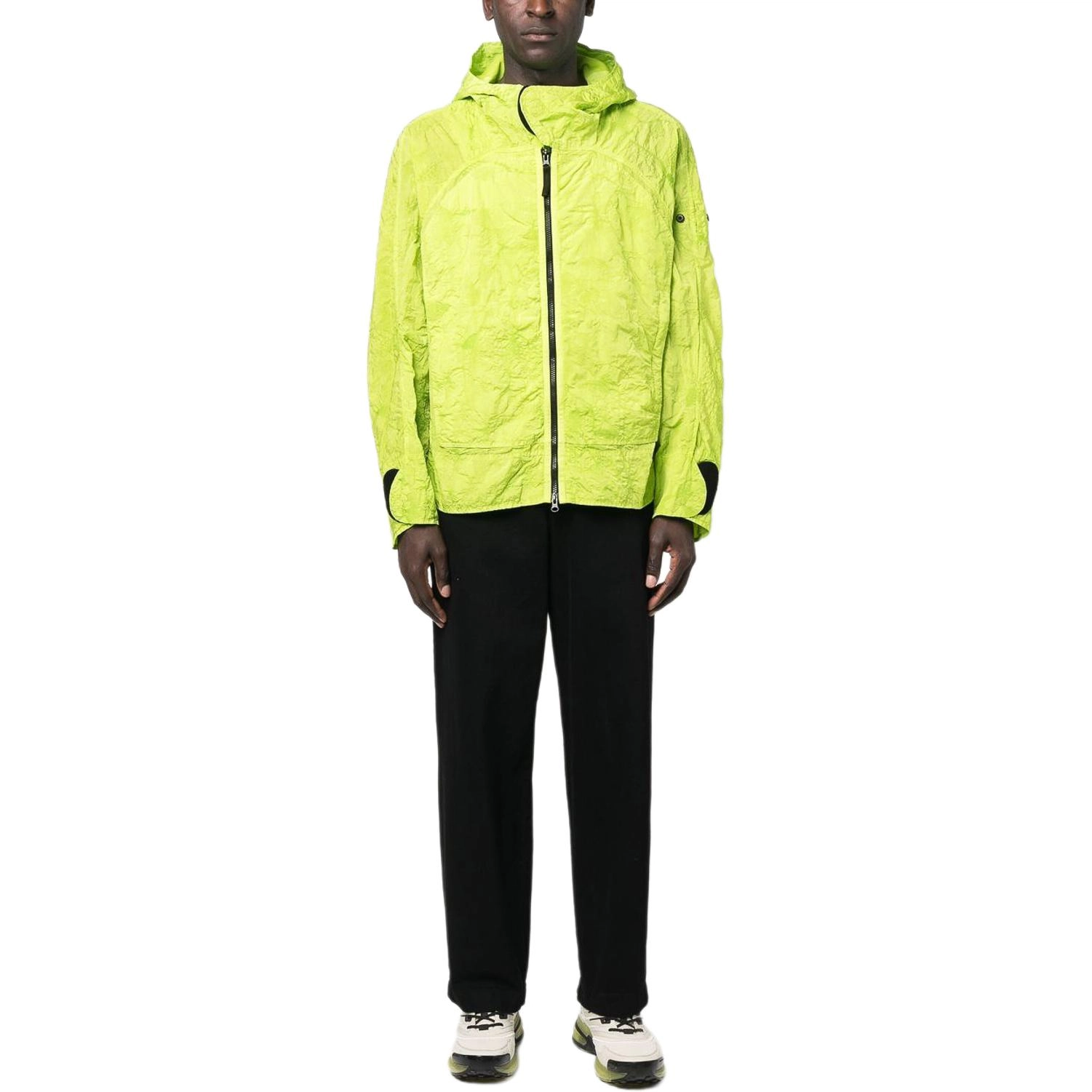 STONE ISLAND SS23 Shadow Project Logo