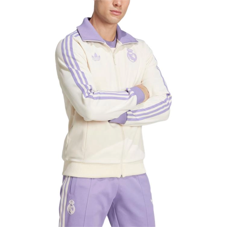 adidas originals REAL MADRID TRACKTop FW24