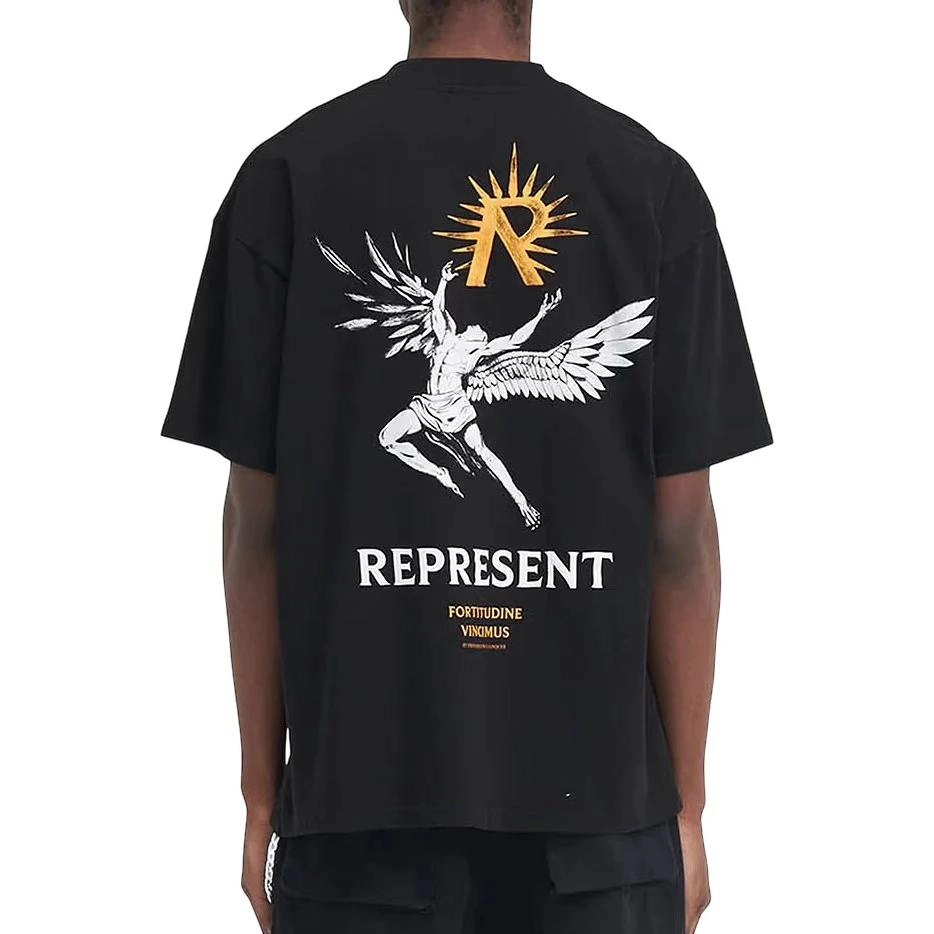 REPRESENT LogoT