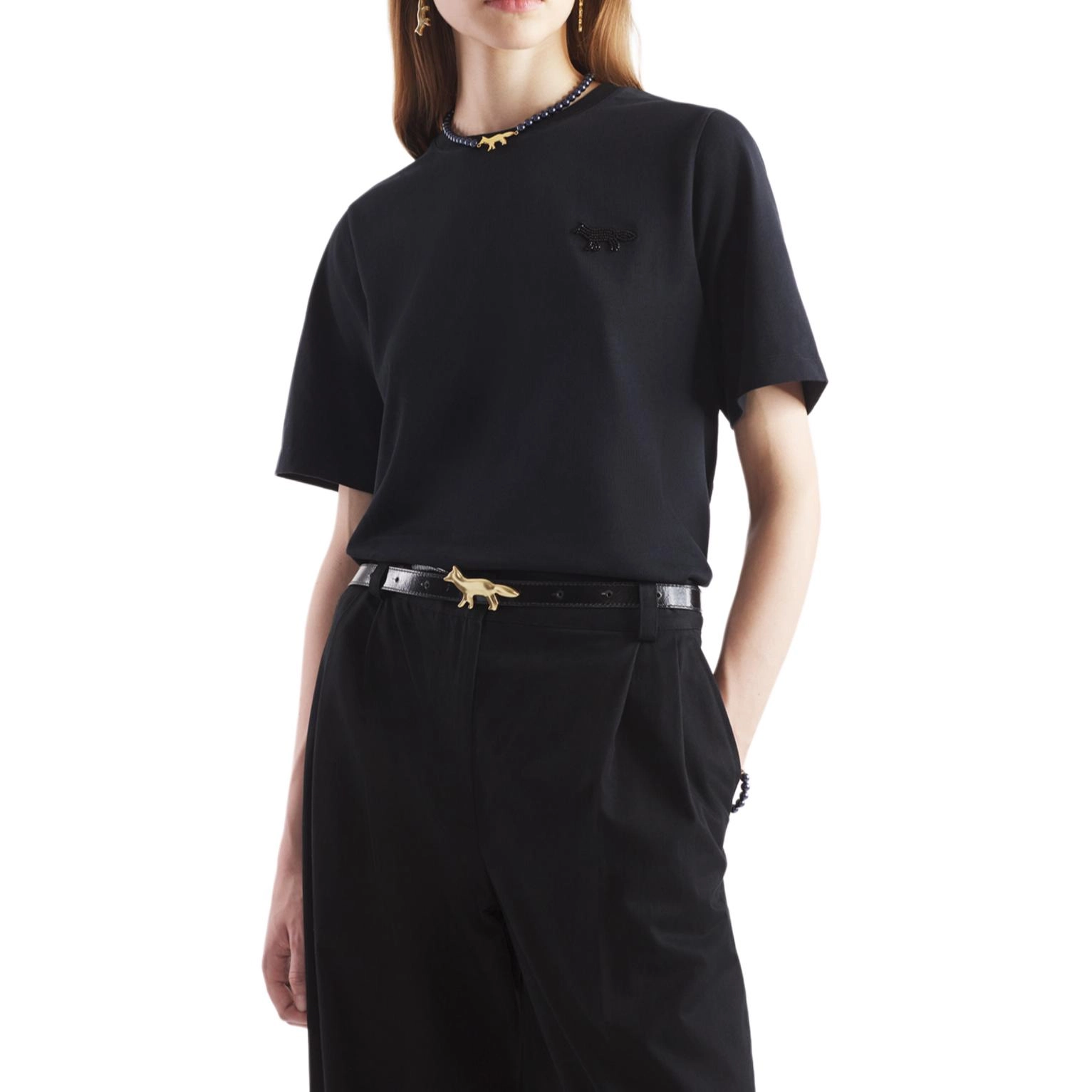 Maison Kitsune FW24 T