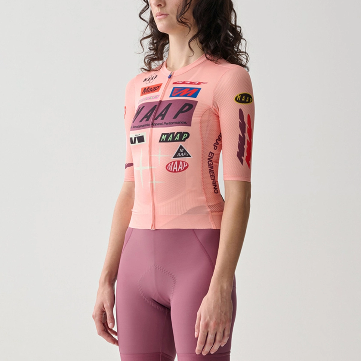 MAAP SS25 Drome Pro Air Jersey 3.0