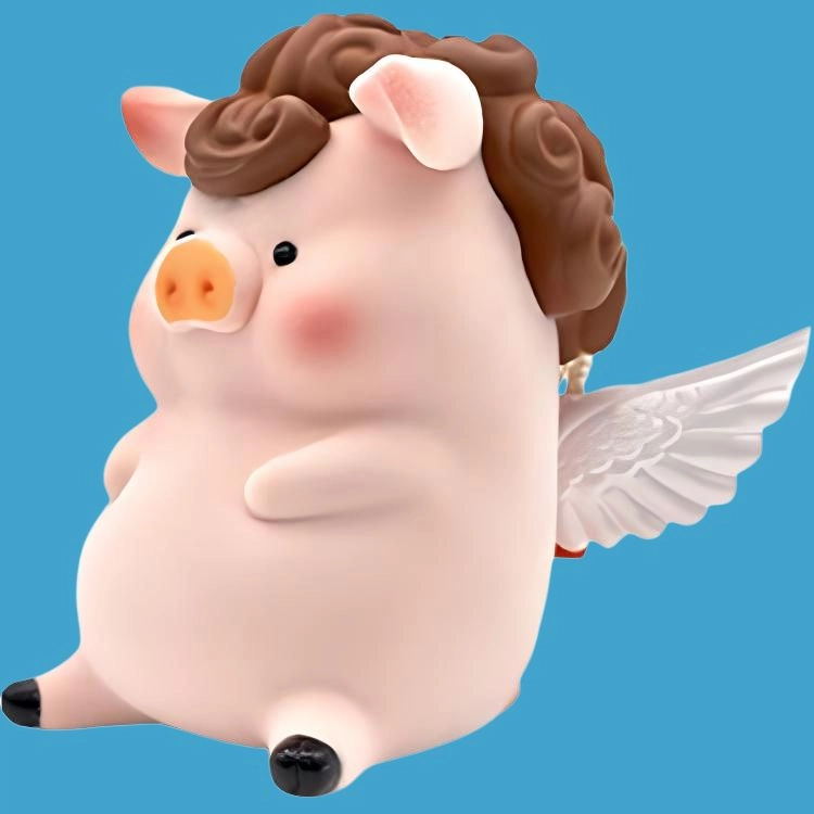 52TOYS Lulu XL 70cm