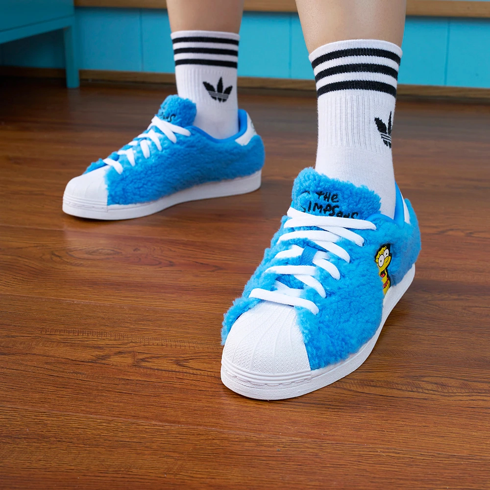 THE SIMPSONS x adidas originals Superstar J