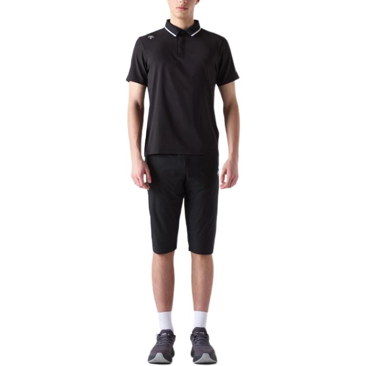 DESCENTE LogoPolo