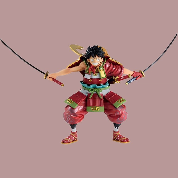 BANPRESTO D B 15cm