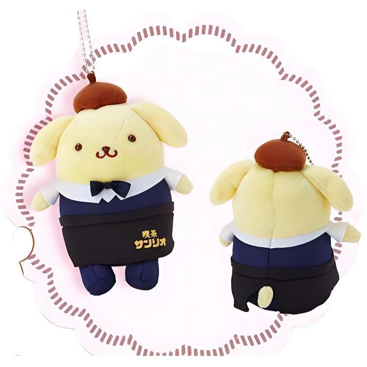 Sanrio 10.8cm