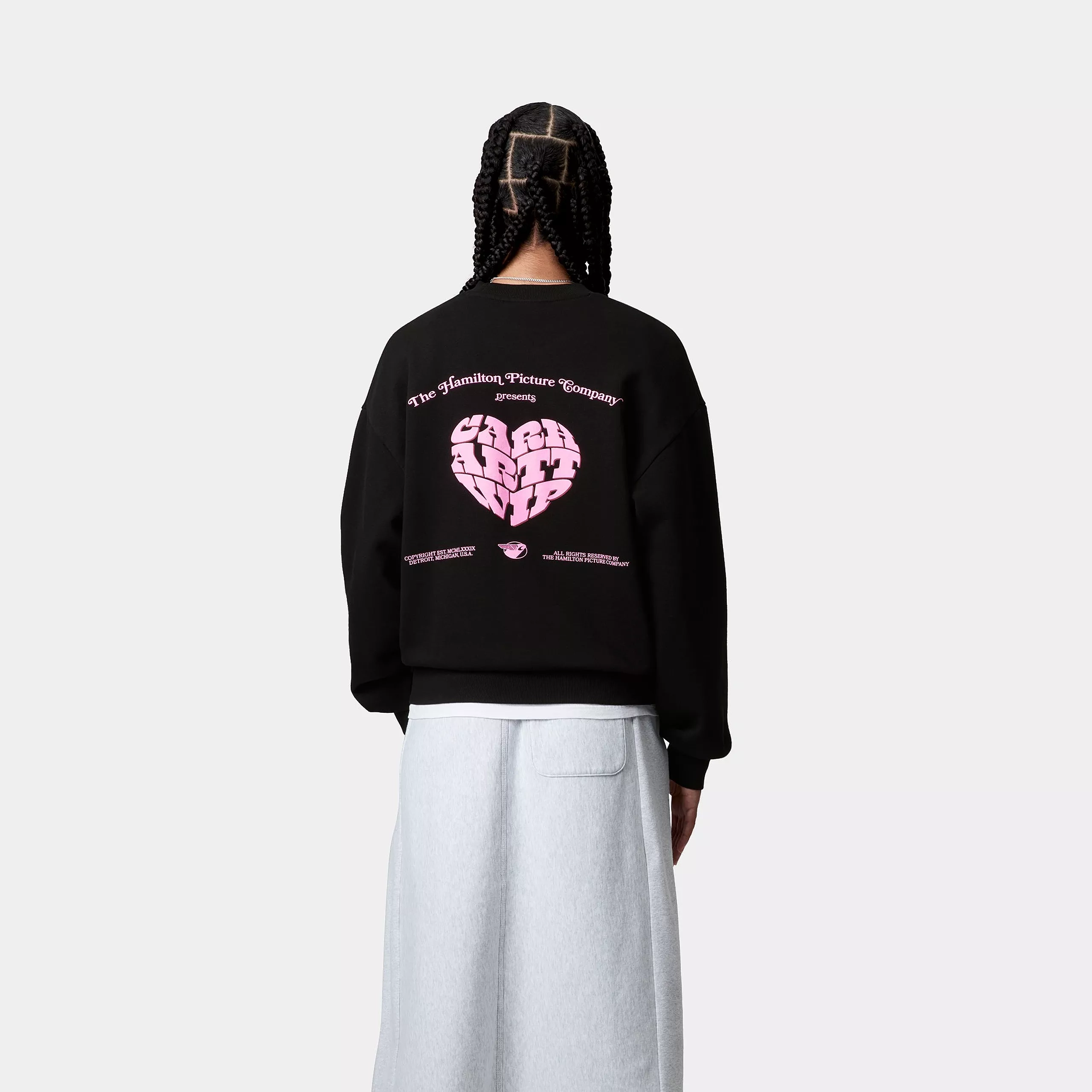 Carhartt WIP SS25 W' Productions Sweat