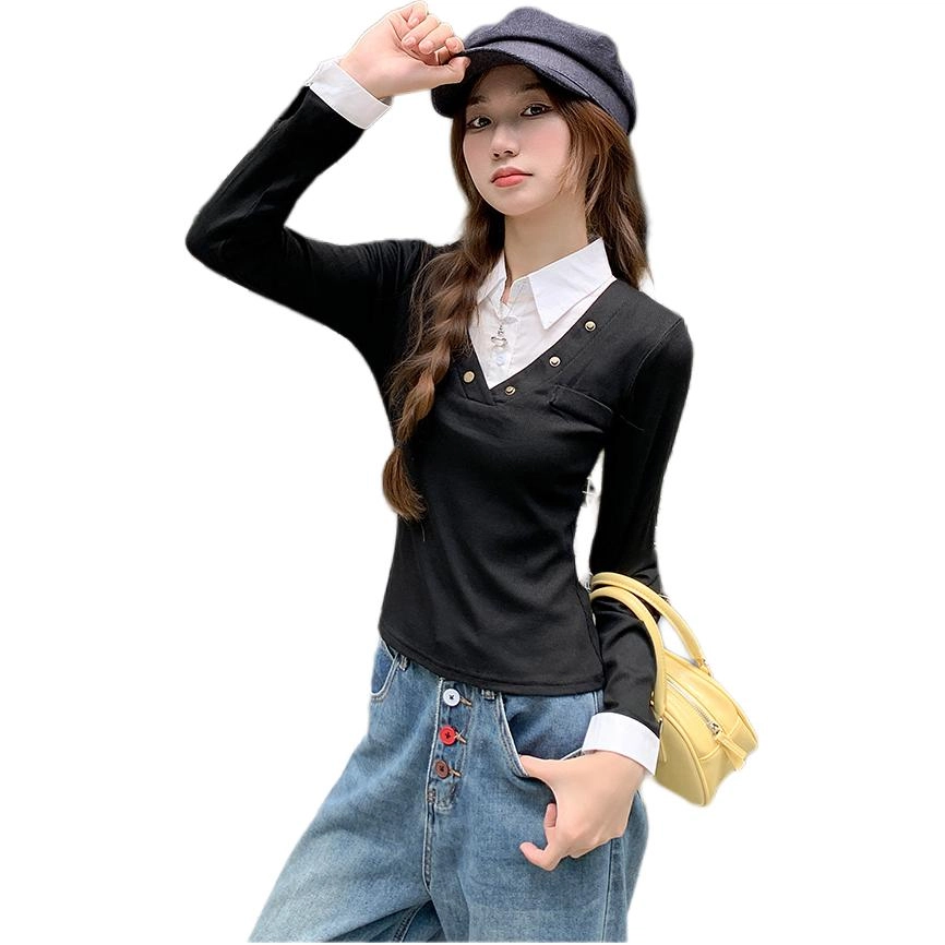 LADYXIEXIE POLOt2025 T
