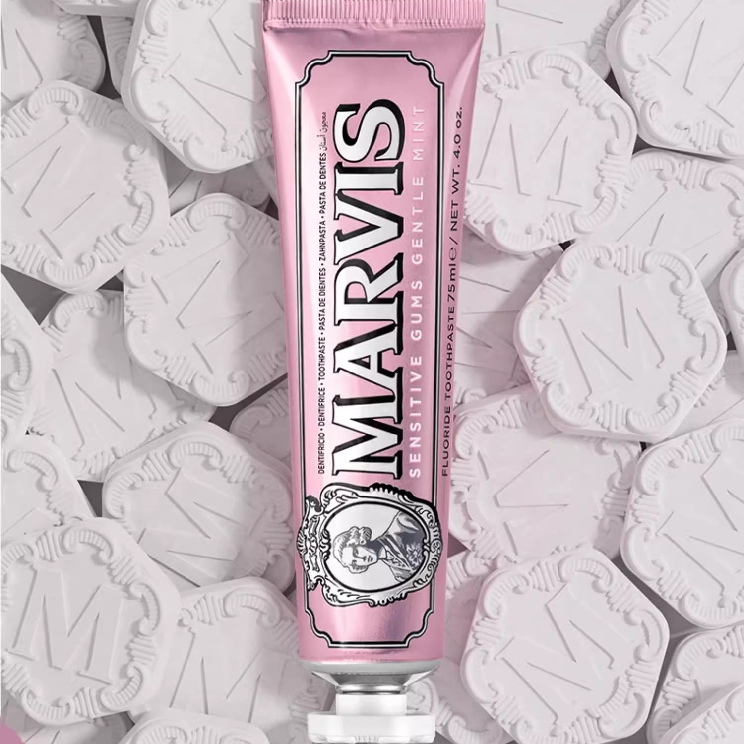 Marvis 75ml75ml*2