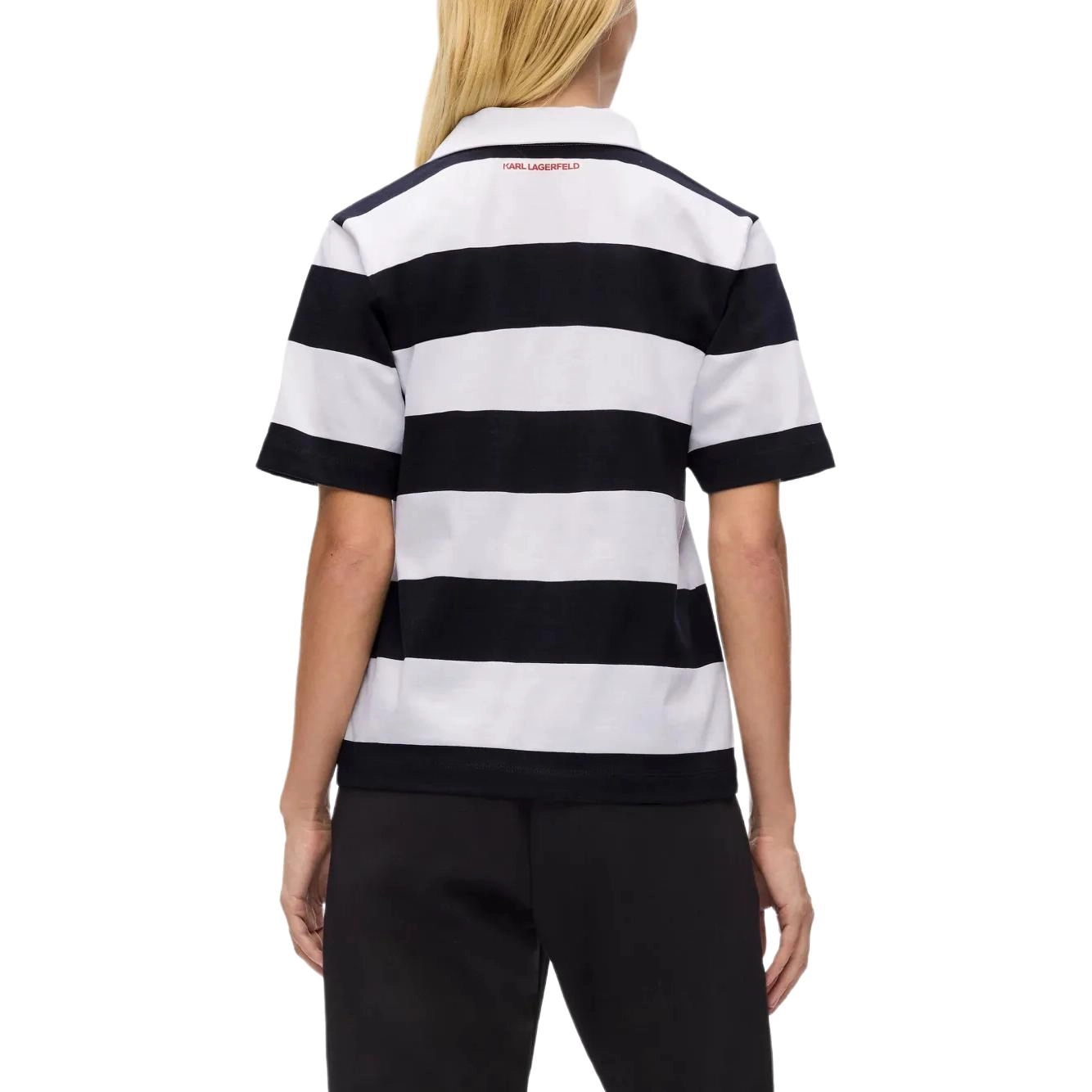 KARL LAGERFELD FW25 Polo