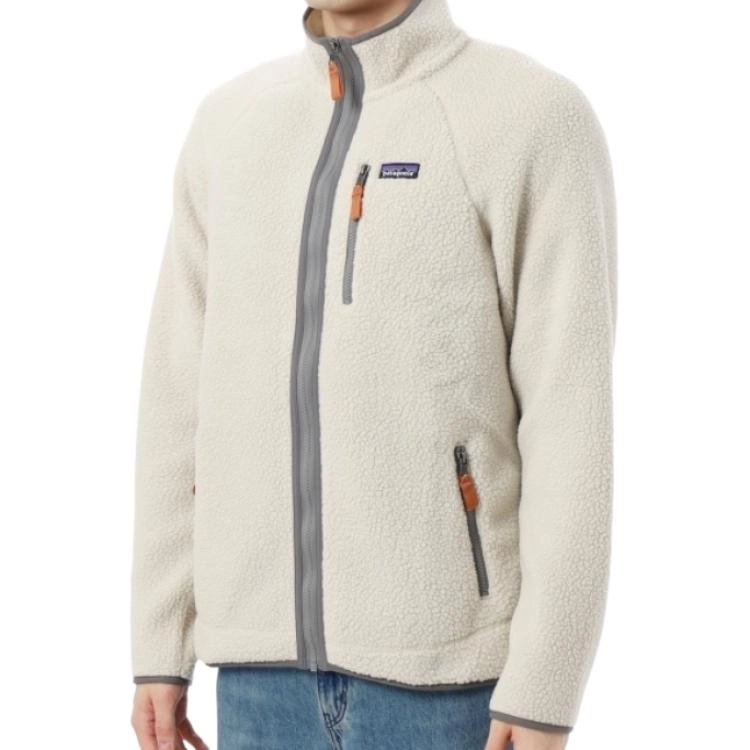 patagonia Retro Pile Logo