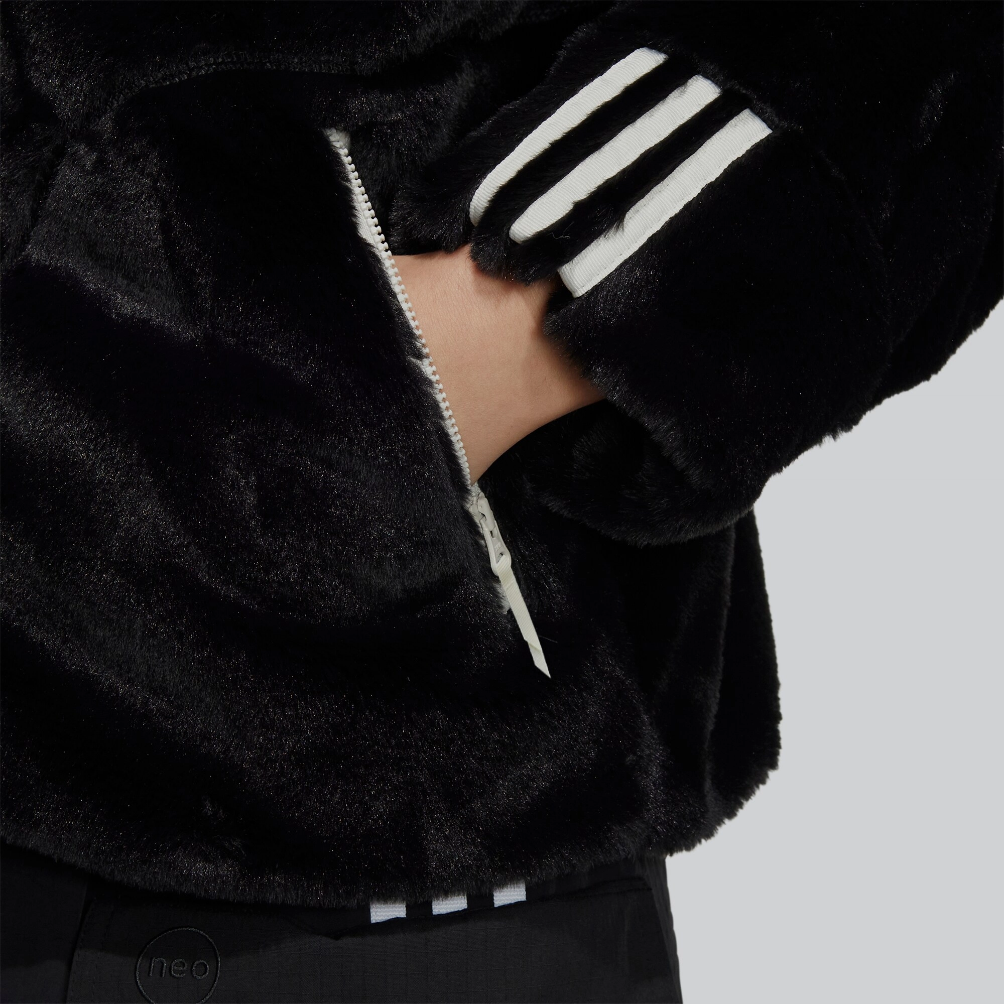 adidas neo W Winter Fur
