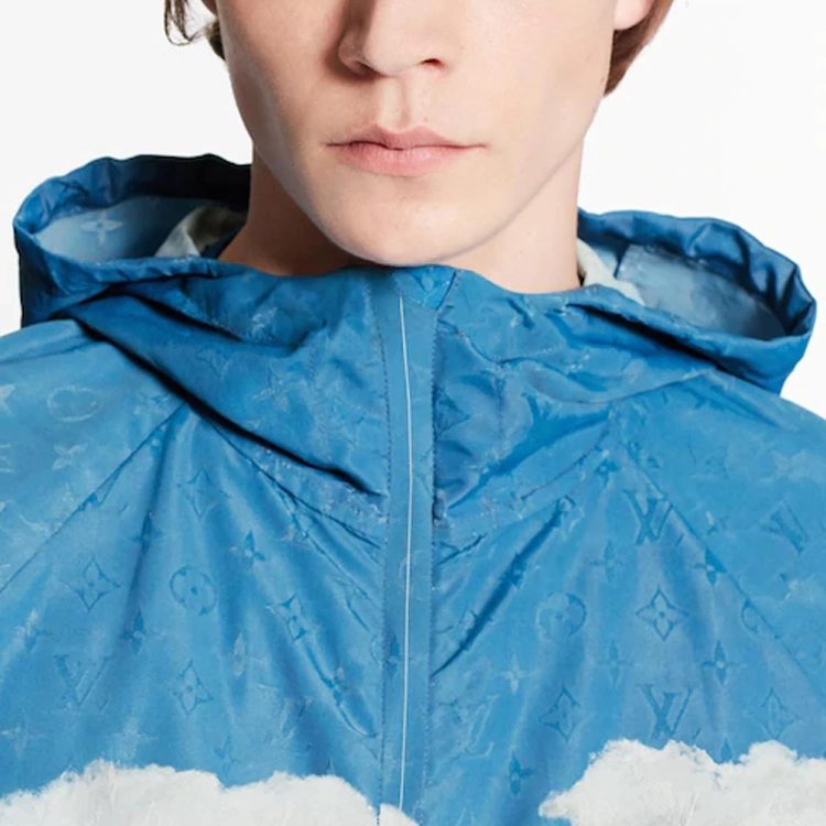 LOUIS VUITTON Heaven on Earth Logo
