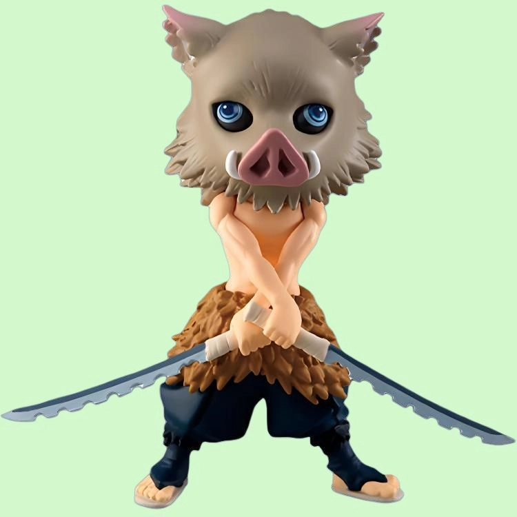 BANDAI Q Posket Petit 7cm