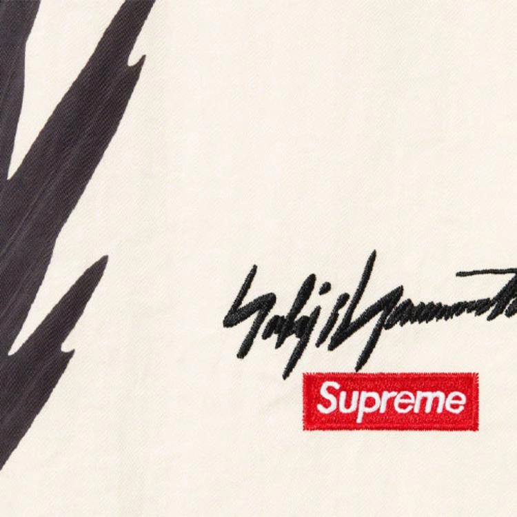 Supreme FW22 Week 4 Supreme x Yohji Yamamoto Nylon Bomber Jacket