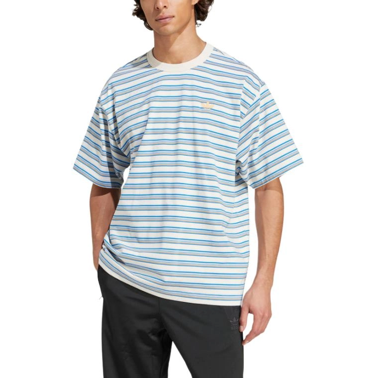 adidas originals STRIPE T-SHIRT T