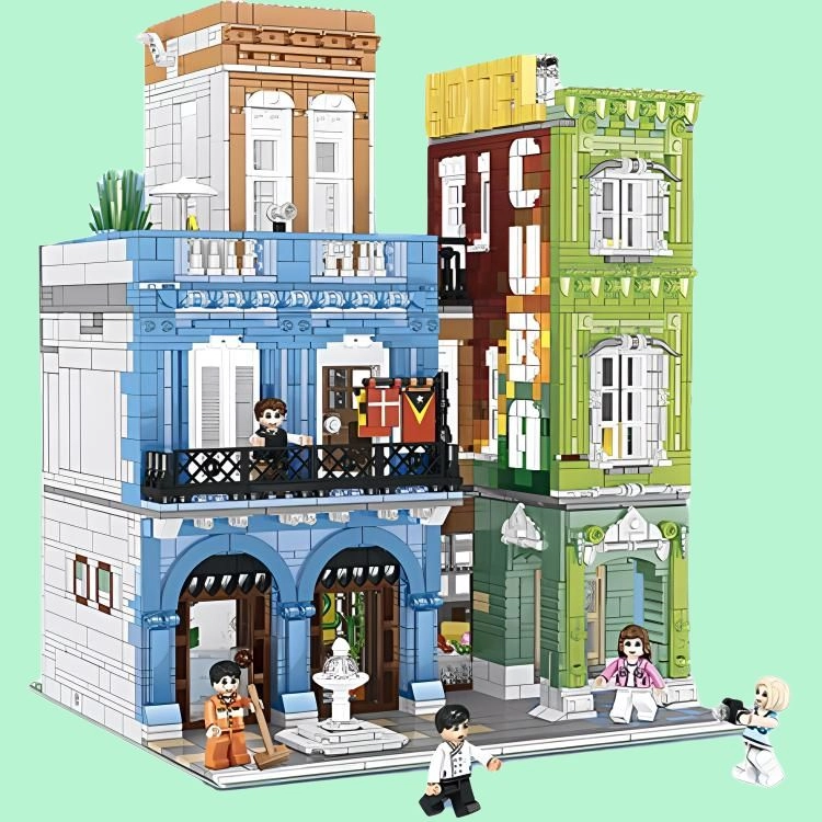 3959pcs MINI00956