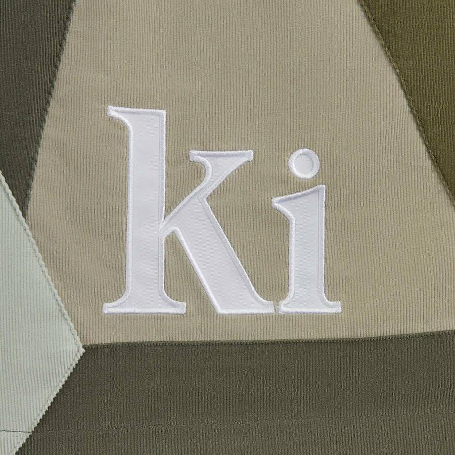 KITH SS23 Micro Cord Turbo Short