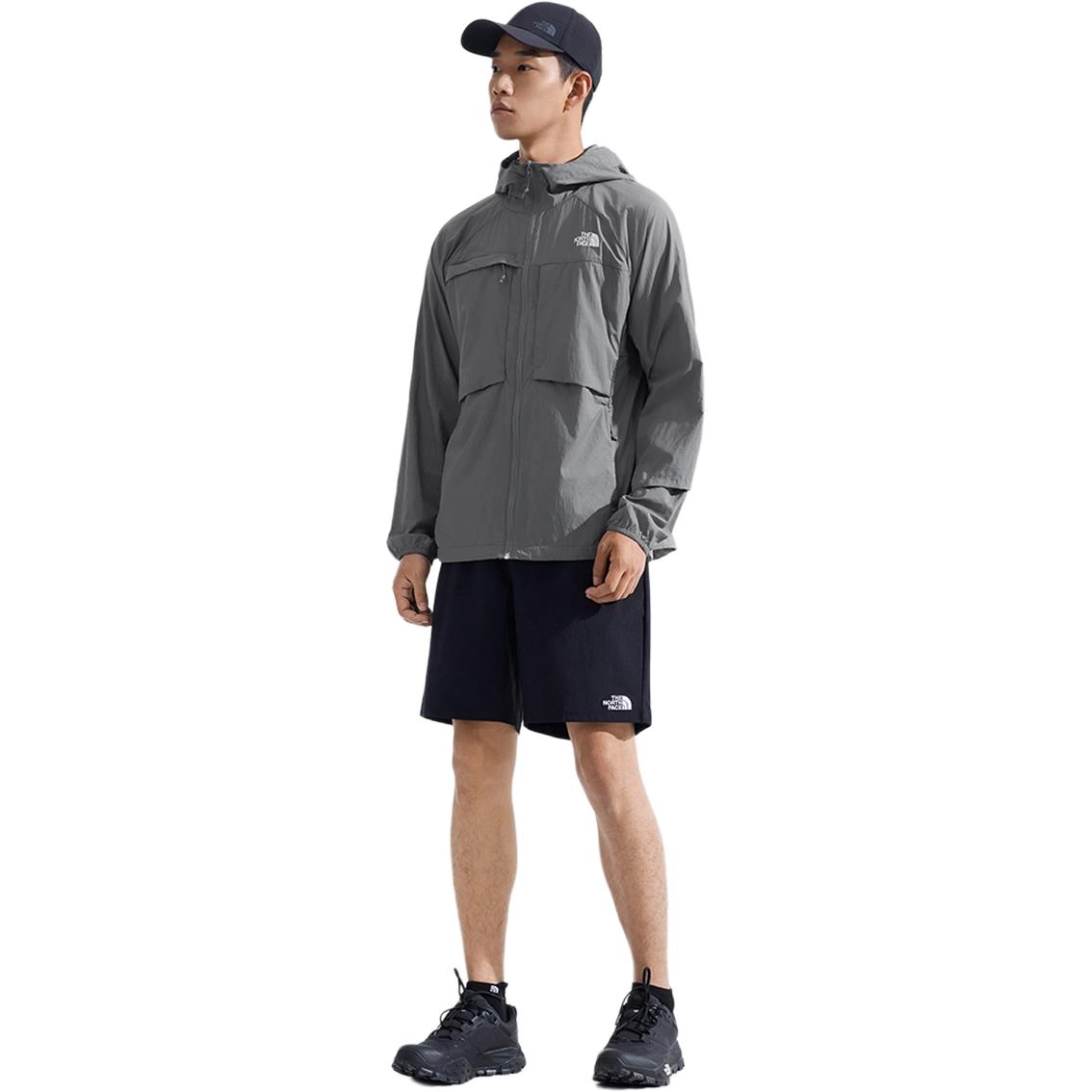 THE NORTH FACE