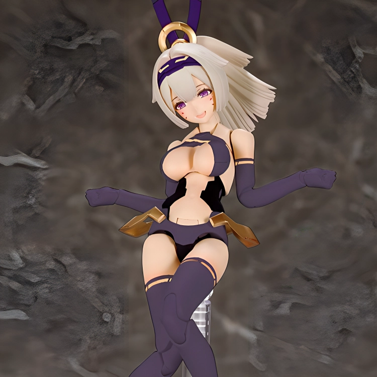 寿屋 机娘 女神装置 朱罗 弓兵 影衣 比例手办