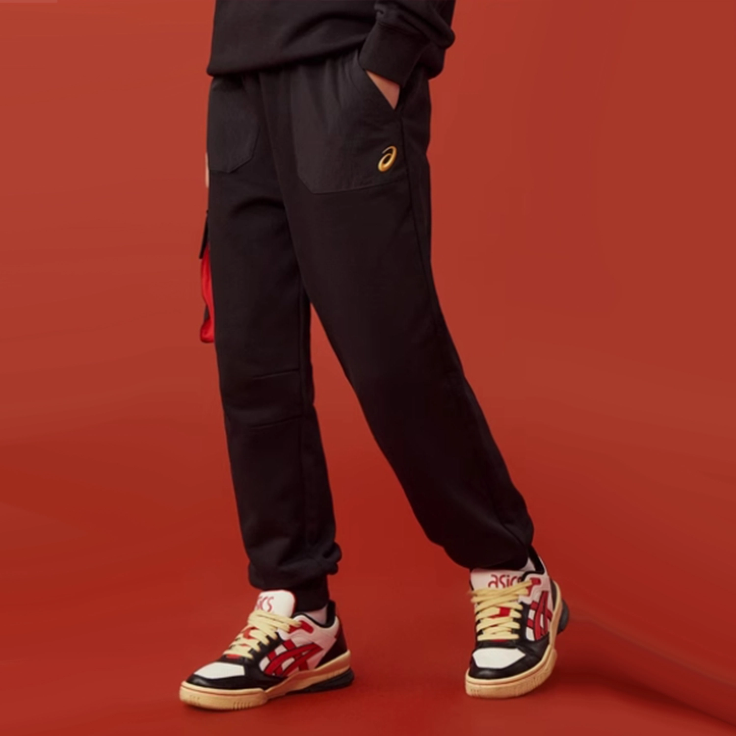 Asics x CNY