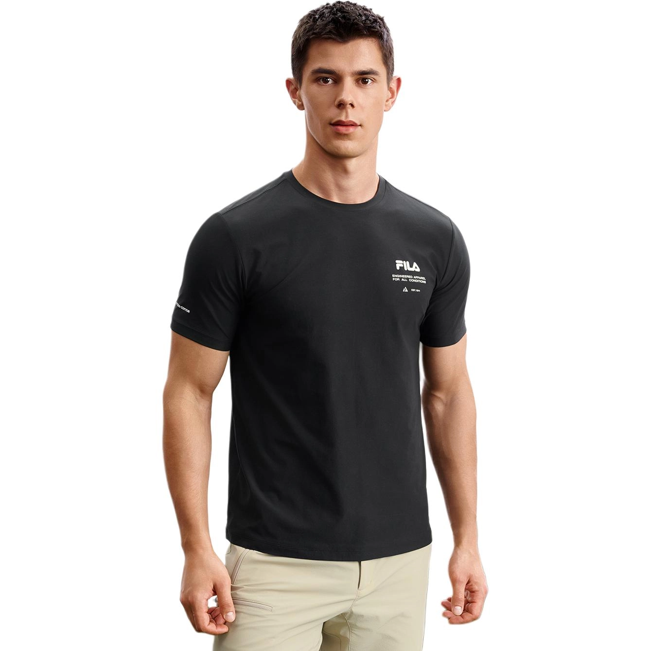FILA EXPLORER SS25 ATHLETICS T